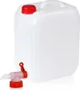 3x 10 L Kunststoff Kanister Set für Camping & Freizeit Produktbild-Vorschau 2