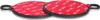 Wicked Chili -2 Set- 75mm 3M Klebe-Befestigungsplatte fürs Produktbild-Vorschau 3