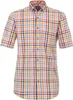 REDMOND Casual Herren Freizeithemd Kurzarm Produktbild-Vorschau 1