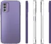 TPU Hülle Clear Armor Soft Case für Nokia G42 5G (6.56'') - Produktbild-Vorschau 2