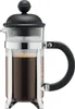 Cafetière à piston 3 tasses 0,35l noir - Bodum - 1913-01 - Voir les images du produit 1
