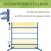 ACXIN Pet Agility-Training Hurdle 4 Stück, Hundetraining Produktbild-Vorschau 4