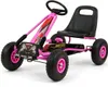 Milly Mally Pedal-Gokart für Kinder Thor Pink Produktbild-Vorschau 1