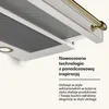 Klarstein Victoria okap kuchenny, 60cm okap podszafkowy Podgląd zdjęcia produktu 6