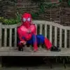 Spider Man Kinder Kostüm Deluxe Produktbild-Vorschau 7