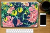 MuchoWow® Laptop Aufkleber Sticker Cover Blumen - Früchte - Produktbild-Vorschau 2
