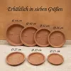 Sottobicchieri Teramico Terracotta resistenti al gelo – Ø Anteprima dell’immagine prodotto 7