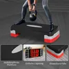HOMCOM Steppbrett Aerobic Fitness Heimtrainer Stepper Produktbild-Vorschau 4