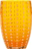 Zafferano Perle Orange Glas - Farbiges mundgeblasenes Glas, Produktbild-Vorschau 1