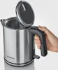 Severin WK 3489 Bollitore da 1 litro, 2400 Watt, inox Anteprima dell’immagine prodotto 10