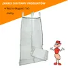 Wąż ochronny 3m do zsypu gruzu z 4 pętlami - Wąż zamienny - Podgląd zdjęcia produktu 5