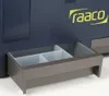 raaco Compact 27, Modrá, Polypropylen (PP), 474 mm, 239 mm, Náhled obrázku produktu 6