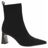 Botines de mujer Tamaris 1-25328-47, negros, talla 39 Vista previa de la imagen del producto 1