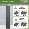 TRUTZHOLM 1 x Auffahrrampe 205 cm Traglast 340 kg Alu Produktbild-Vorschau 3