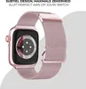 Strap-it Milanaise-Armband passend für Apple Watch  Serie Produktbild-Vorschau 5