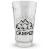 Camper Dubbebecher 0,5 Liter (Transparent) - Plastikbecher, Trinkbecher ideal für Camping  Produktbild-Vorschau