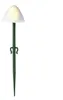 LED Solar Mini Pilze - 10 Gartenstecker mit Erdspießen - 8 Produktbild-Vorschau 4