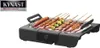 Kynast Elektrischer Tischgrill, Barbecue Grill, Balkongrill Produktbild-Vorschau 2