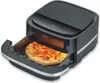 SEVERIN 2464 SEVERIN FR 2464 Pizza Heißluftfritteuse Voir les images du produit 14
