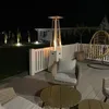 Ogrzewacz gazowy Umbrella stalowy biały 12 kW Zestaw Podgląd zdjęcia produktu 10