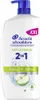 Shampoo e balsamo antiforfora Head & Shoulders Apple Fresh Anteprima dell’immagine prodotto 1