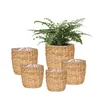 Scheurich Natural, Korb-Pflanzer, Freistehend, Seegras, Produktbild-Vorschau 6