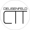 A logo with text and stylized letters inside a circle. Produktbild-Vorschau