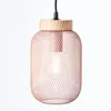 BRILLIANT Pendelleuchte GIADA in rosa |dimmbare Produktbild-Vorschau 3