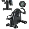 Mini Heimtrainer Pedaltrainer, LED-Display, kompakt für Produktbild-Vorschau 1