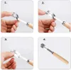Bäckermesser,Brot Bäcker Cutter,Bread Produktbild-Vorschau 4