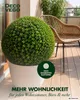 Buis au Boule de Buis Décoratif 55 cm Boule de Buis Voir les images du produit 3