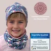 HECKBO Kinder Beanie Mütze & Schal Schlauchschal Set - Produktbild-Vorschau 6