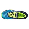 Asics Damen Laufschuhe Netburner Sportschuhe Blau Sneaker Produktbild-Vorschau 4
