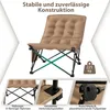 Chaise de camping pliante COSTWAY, chaise pliante Voir les images du produit 7