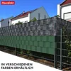 PVC Sichtschutzstreifen für Einzel- & Doppelstabmatten Produktbild-Vorschau 7