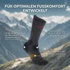 CAMBIVO 2 Paar Sportsocken Damen Herren 10-15 mmHg, Produktbild-Vorschau 2
