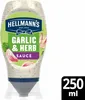 Hellmann´s Grillsauce Garlic&Herb Knoblauch+Kräuter perfekt Produktbild-Vorschau 2