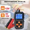 Konnwei KW218 Měřič baterií 6 - 12 V, 100 - 2000 CCA Podgląd zdjęcia produktu 13