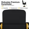 Fauteuil de coiffure hydraulique, pivotant à 360°, pour Voir les images du produit 2