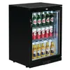 Polar Serie G Barkühlschrank mit Klapptür 128L Produktbild-Vorschau 5