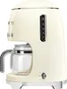 SMEG DCF02CREU Filterkaffeemaschine creme 50`s Style Produktbild-Vorschau 10