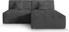 Masseno Ecksofa FIORO P mit Schlaffunktion L-Form, Sofa mit Produktbild-Vorschau 11