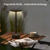Kabellose Dimmbare LED Akku Tischleuchte Touch Tischlampe Produktbild-Vorschau 4