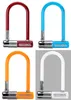 Kryptonite KryptoLok Mini-7 U-lock bianco perlato Nero Anteprima dell’immagine prodotto 1