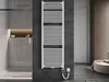 Mexen Mars Elektroheizkörper 1800 x 600 mm, 900 W, weiß - Produktbild-Vorschau 3