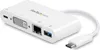 3-Port USB Hub Startech DKT30CDVPD Produktbild-Vorschau 4