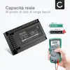 CELLONIC 1x Batteria per Aspirapolvere Compatibile con Anteprima dell’immagine prodotto 2
