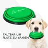 Faltbarer Hundenapf, Reisenapf, Fressnapf, Wassernapf, Produktbild-Vorschau 3