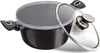Garnek Granitowy 20Cm Berlingerhaus Bh-6892 Carbon Pro Podgląd zdjęcia produktu 2
