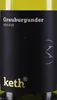 Grauburgunder - QW Rheinhessen Keth 2022 12,4% Vol 750ml Produktbild-Vorschau 3